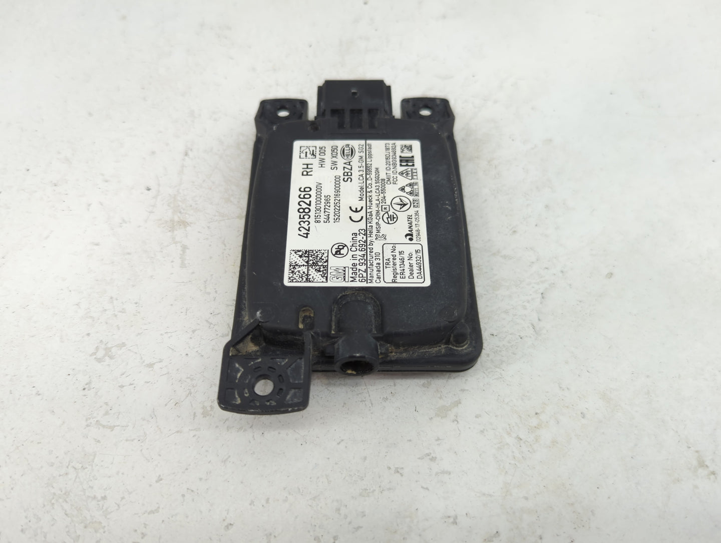 Buick Encore Back Up Sensor Backup Camera 1460350 - Oemusedautoparts1.com