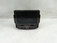 2021 Buick Encore Radio AM FM Cd Player Receiver Replacement P/N:84988340 Fits OEM Used Auto Parts - Oemusedautoparts1.com