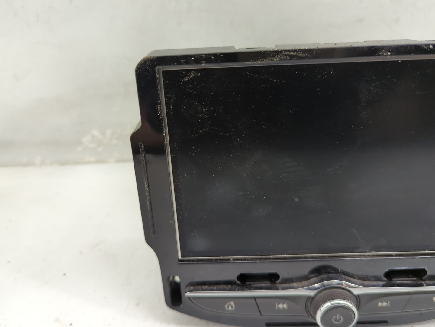 2021 Buick Encore Radio AM FM Cd Player Receiver Replacement P/N:84988340 Fits OEM Used Auto Parts - Oemusedautoparts1.com