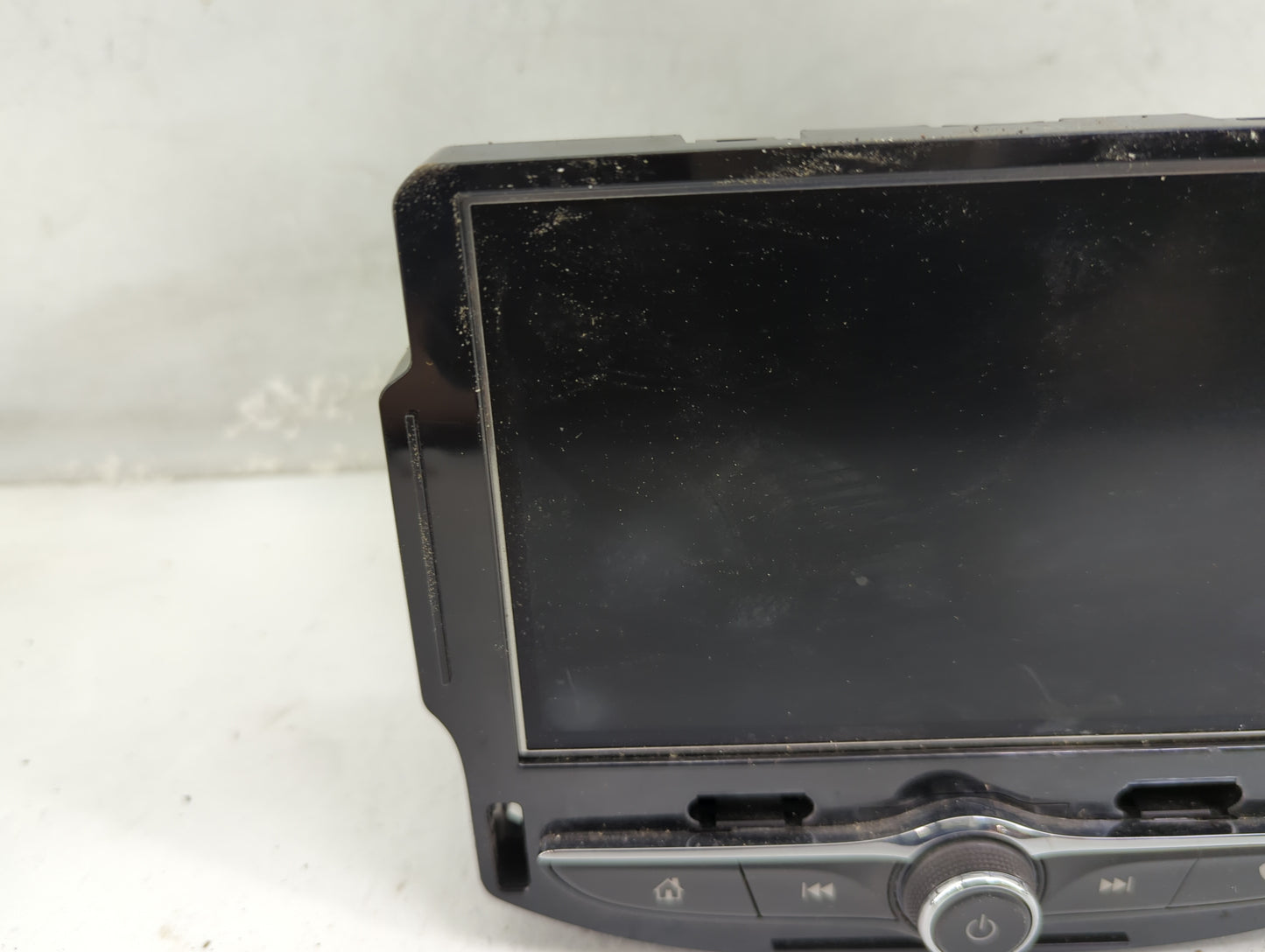 2021 Buick Encore Radio AM FM Cd Player Receiver Replacement P/N:84988340 Fits OEM Used Auto Parts - Oemusedautoparts1.com