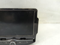 2021 Buick Encore Radio AM FM Cd Player Receiver Replacement P/N:84988340 Fits OEM Used Auto Parts - Oemusedautoparts1.com