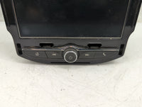 2021 Buick Encore Radio AM FM Cd Player Receiver Replacement P/N:84988340 Fits OEM Used Auto Parts - Oemusedautoparts1.com