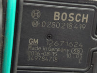 2021-2021 Buick Encore Mass Air Flow Meter Maf - Oemusedautoparts1.com