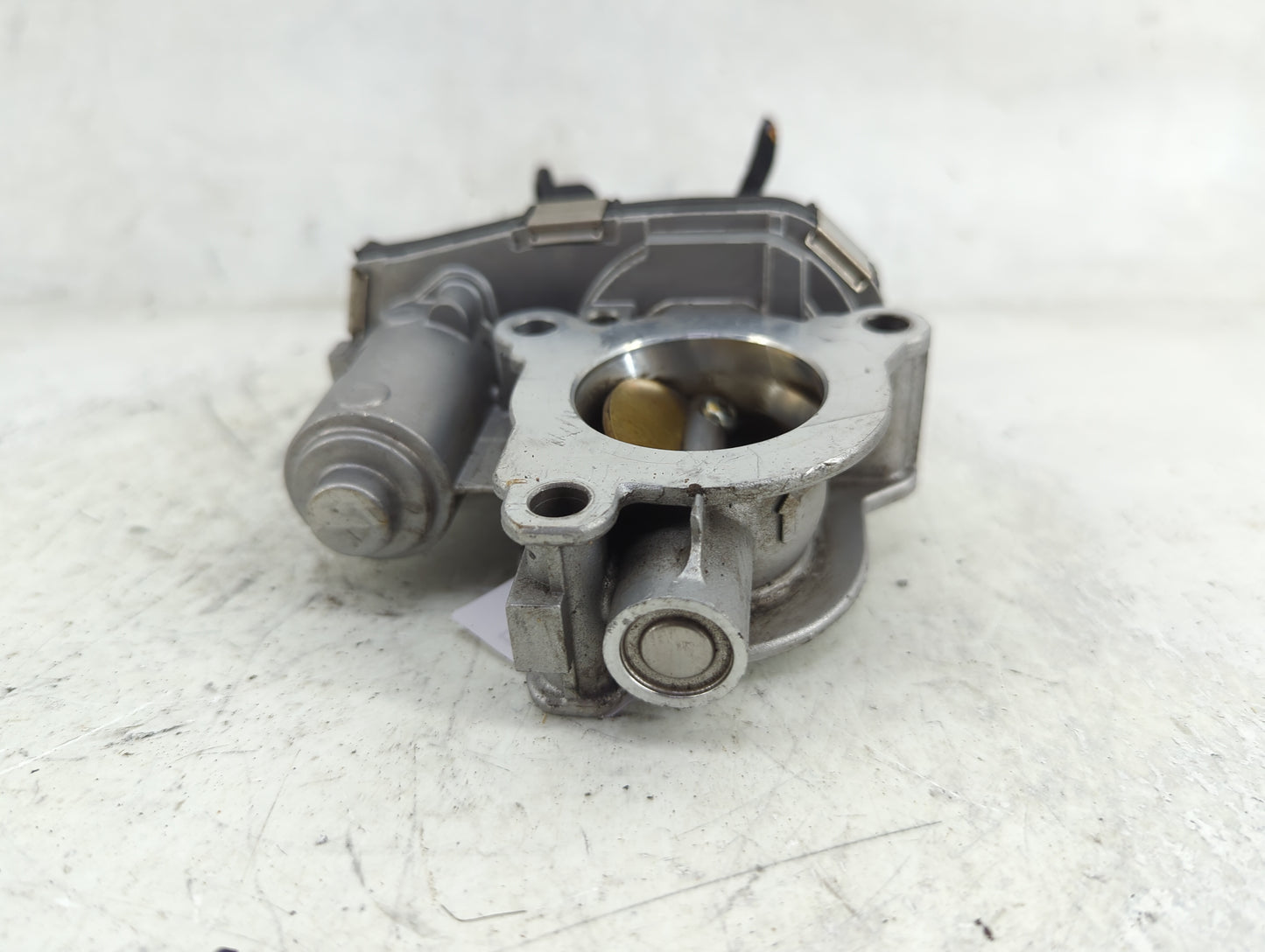 2020-2021 Buick Encore Throttle Body P/N:55510678 Fits Fits 2020 2021 OEM Used Auto Parts - Oemusedautoparts1.com