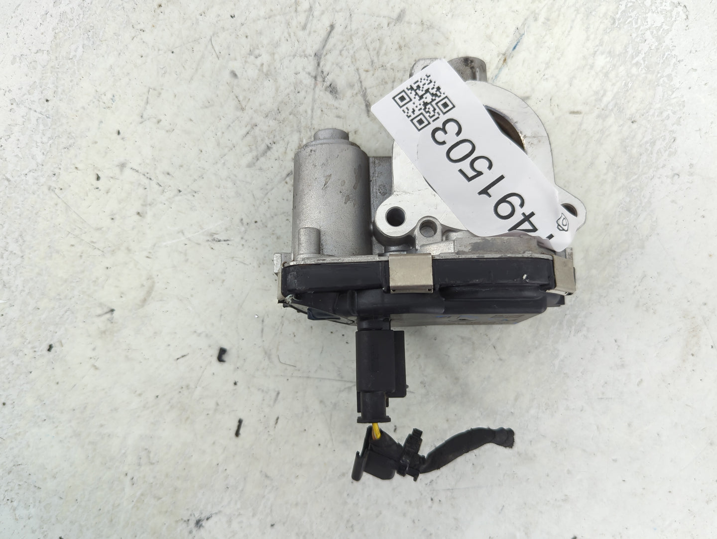 2020-2021 Buick Encore Throttle Body P/N:55510678 Fits Fits 2020 2021 OEM Used Auto Parts - Oemusedautoparts1.com