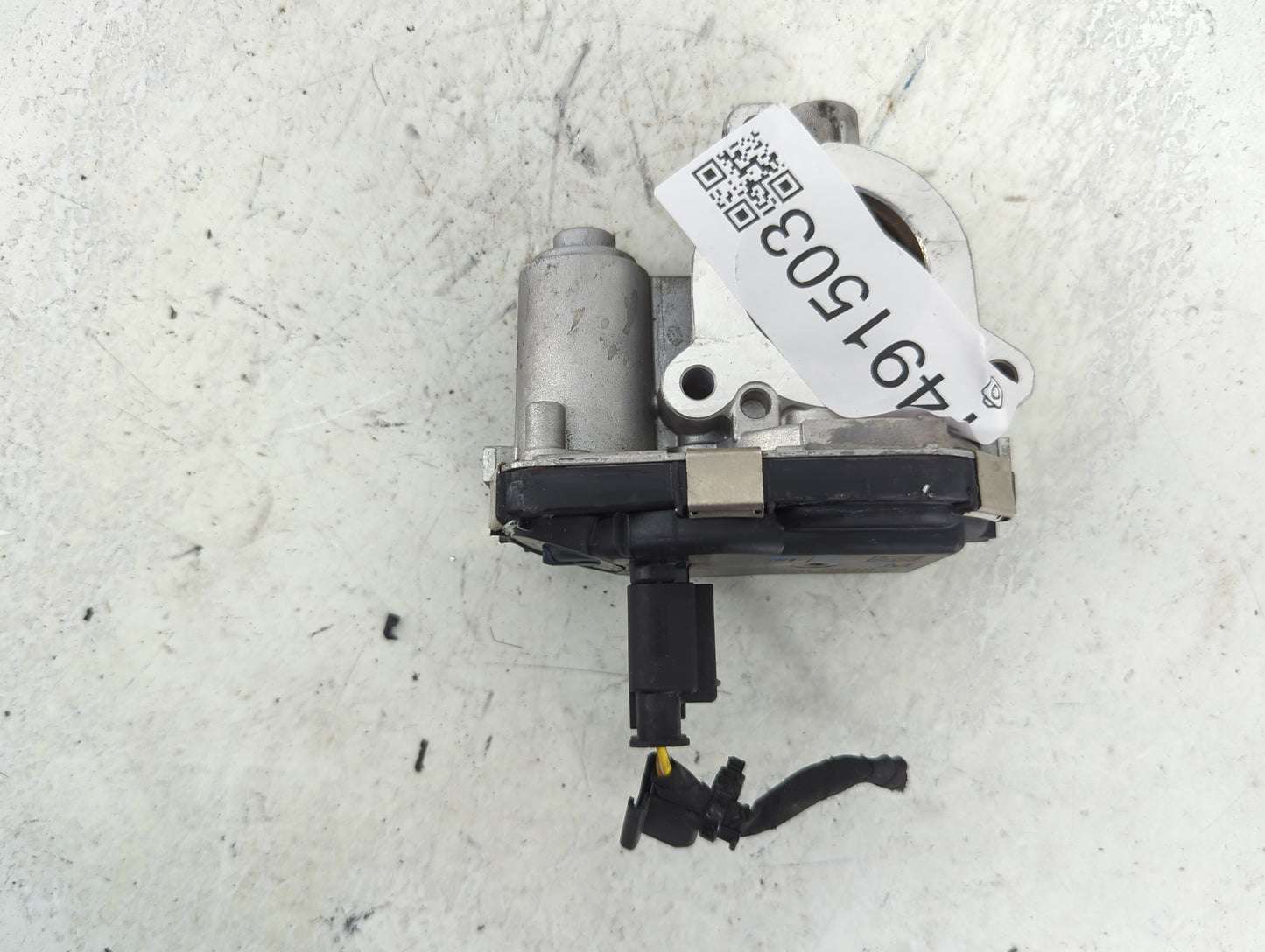 2020-2021 Buick Encore Throttle Body P/N:55510678 Fits Fits 2020 2021 OEM Used Auto Parts - Oemusedautoparts1.com