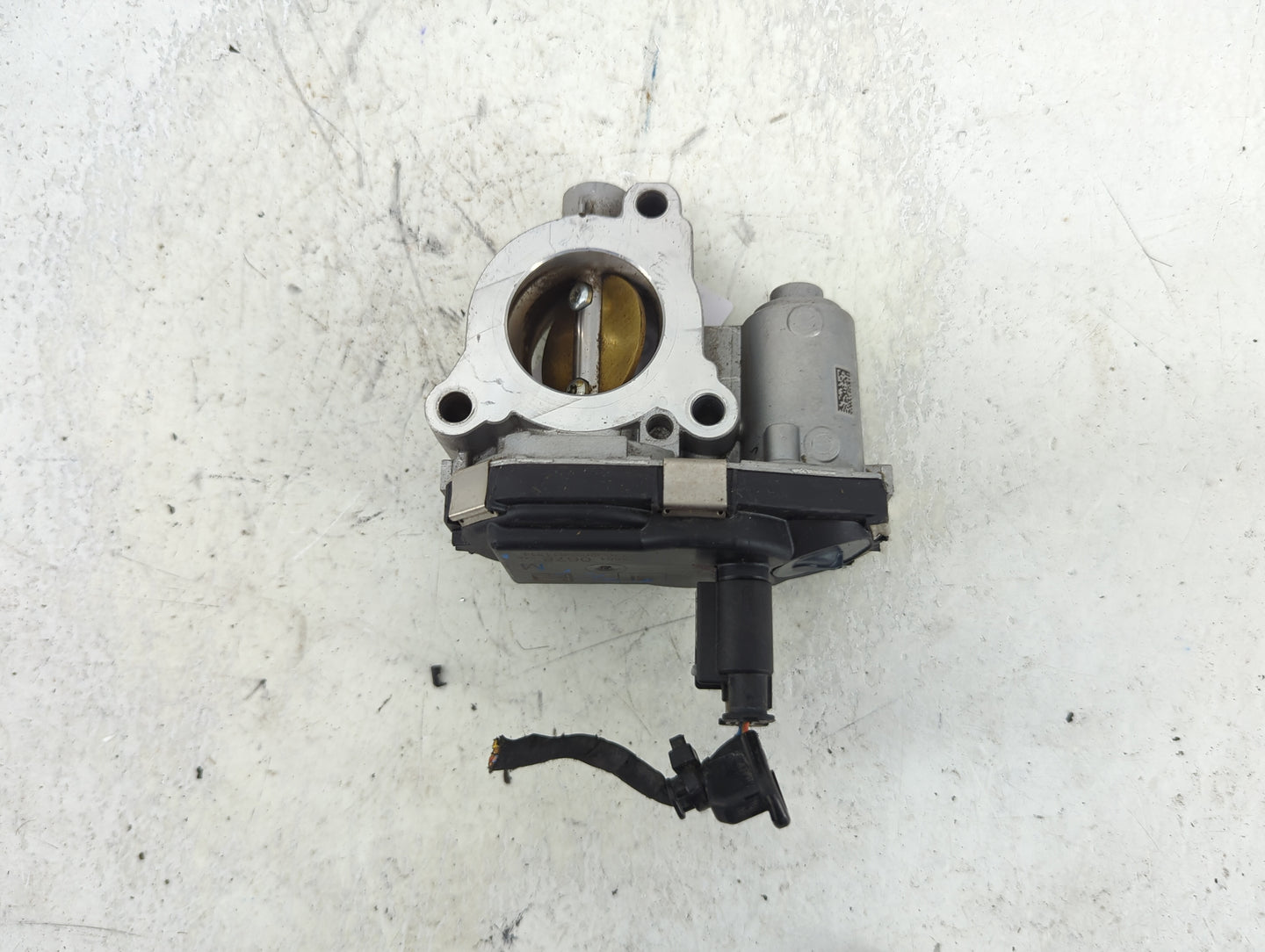 2020-2021 Buick Encore Throttle Body P/N:55510678 Fits Fits 2020 2021 OEM Used Auto Parts - Oemusedautoparts1.com