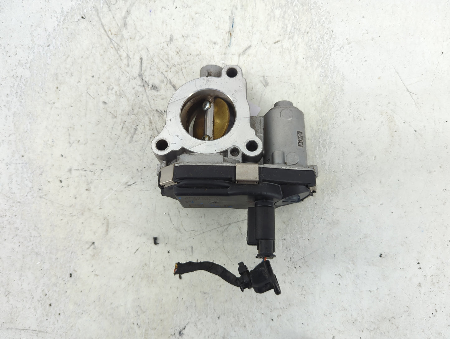 2020-2021 Buick Encore Throttle Body P/N:55510678 Fits Fits 2020 2021 OEM Used Auto Parts - Oemusedautoparts1.com