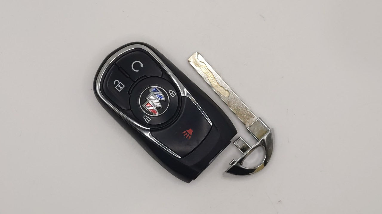 Buick Encore Keyless Entry Remote Fob HYQ4EA 13532753 4 buttons - Oemusedautoparts1.com