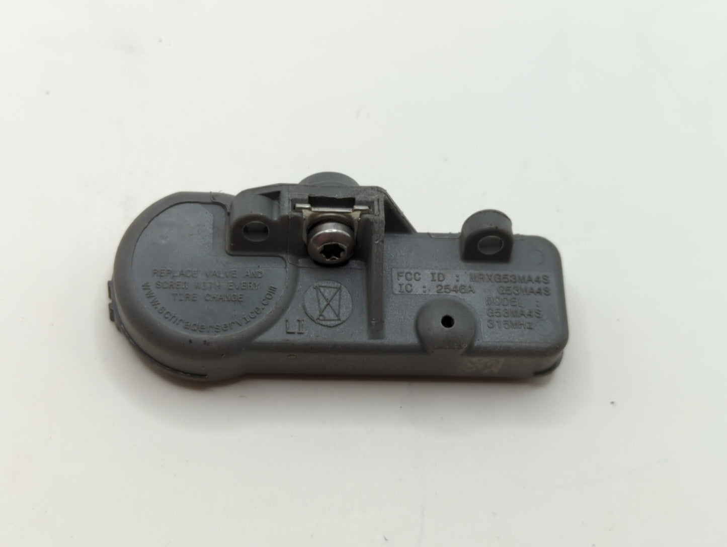 2021 Buick Encore Tire Pressure Monitoring System Sensor Tpms - Oemusedautoparts1.com