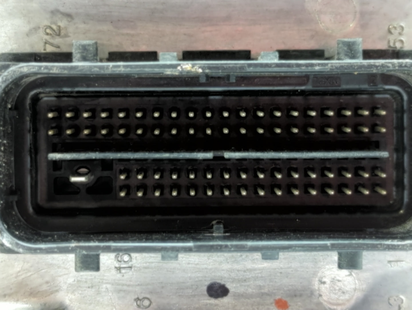 2017-2021 Buick Encore PCM Engine Control Computer ECU ECM PCU OEM P/N:12692201 12697718 Fits Fits 2017 2018 2019 2020 2021 