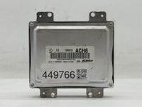 2017-2021 Buick Encore PCM Engine Control Computer ECU ECM PCU OEM P/N:12692201 12697718 Fits Fits 2017 2018 2019 2020 2021 