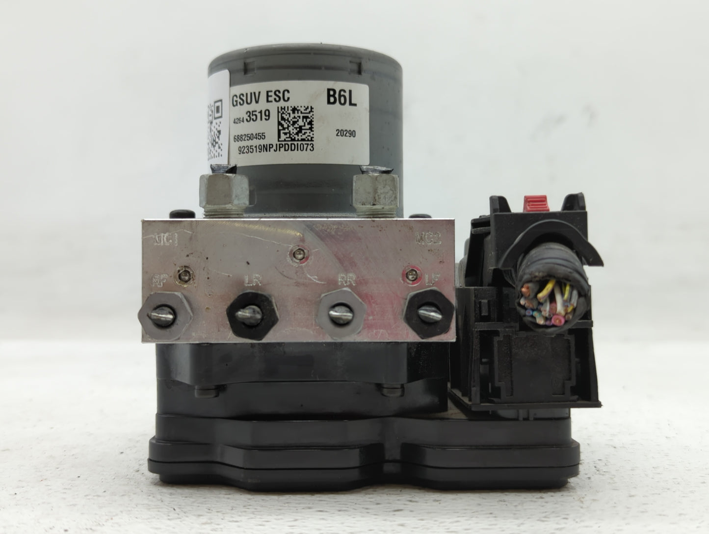 2017-2021 Buick Encore ABS Pump Control Module Replacement P/N:42520669 42643519, 42563014 Fits Fits 2017 2018 2019 2020 202