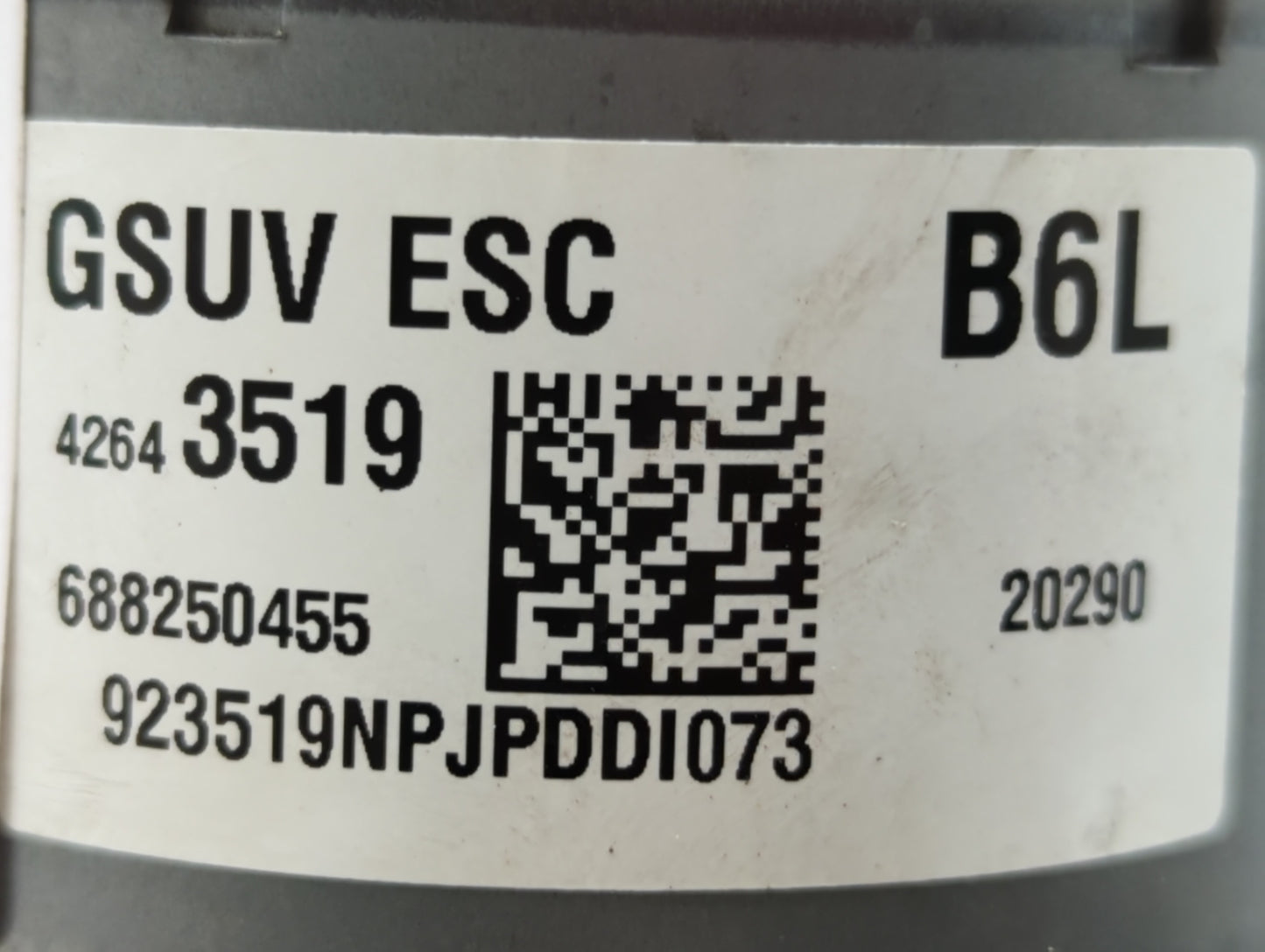 2017-2021 Buick Encore ABS Pump Control Module Replacement P/N:42520669 42643519, 42563014 Fits Fits 2017 2018 2019 2020 202