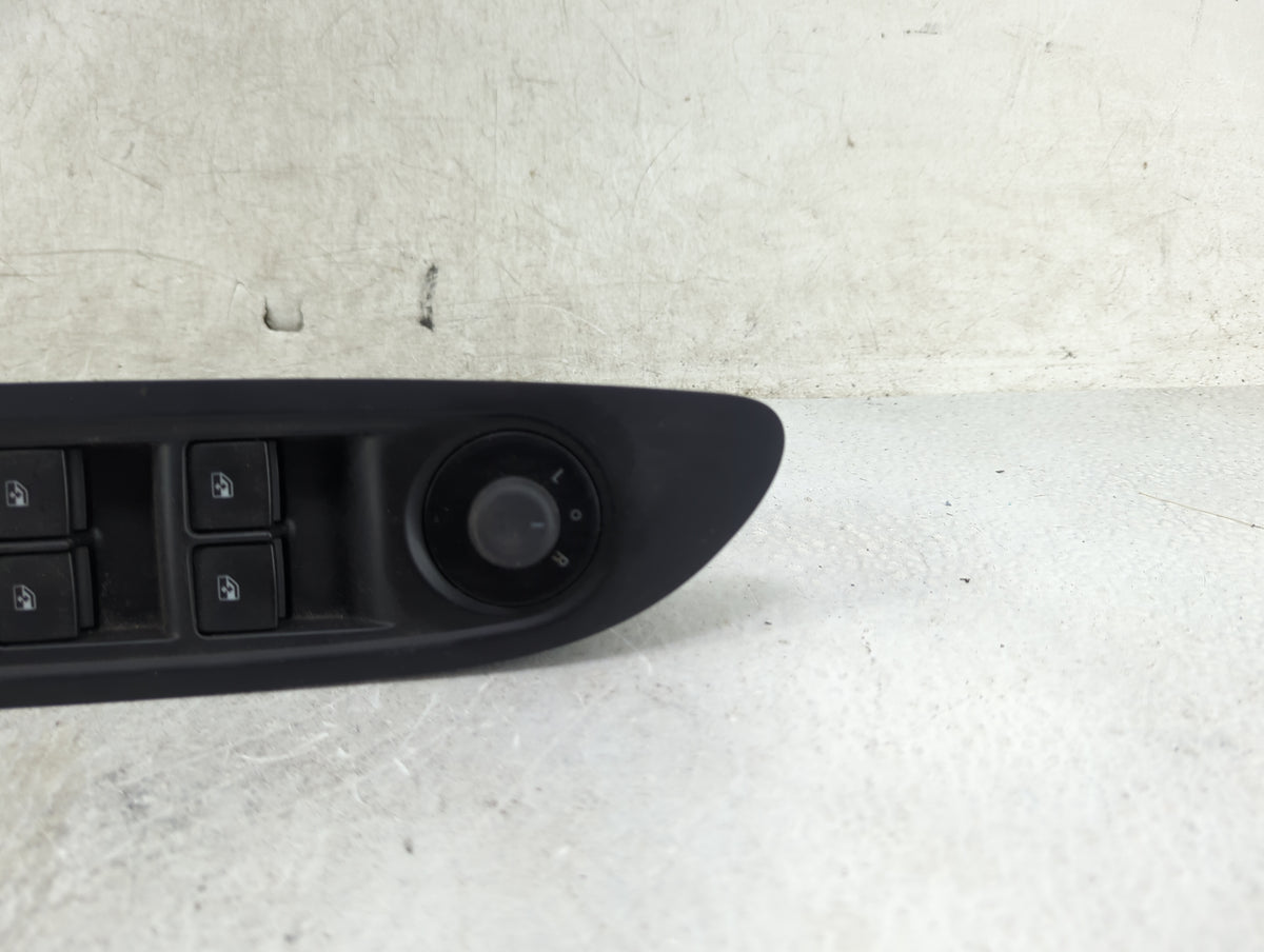 2021 Buick Encore Master Power Window Switch Replacement Driver Side Left P/N:BFL4B 544159 Fits OEM Used Auto Parts - Oemuse