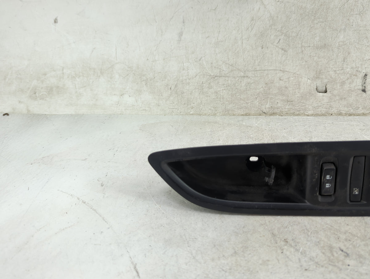2021 Buick Encore Master Power Window Switch Replacement Driver Side Left P/N:BFL4B 544159 Fits OEM Used Auto Parts - Oemuse