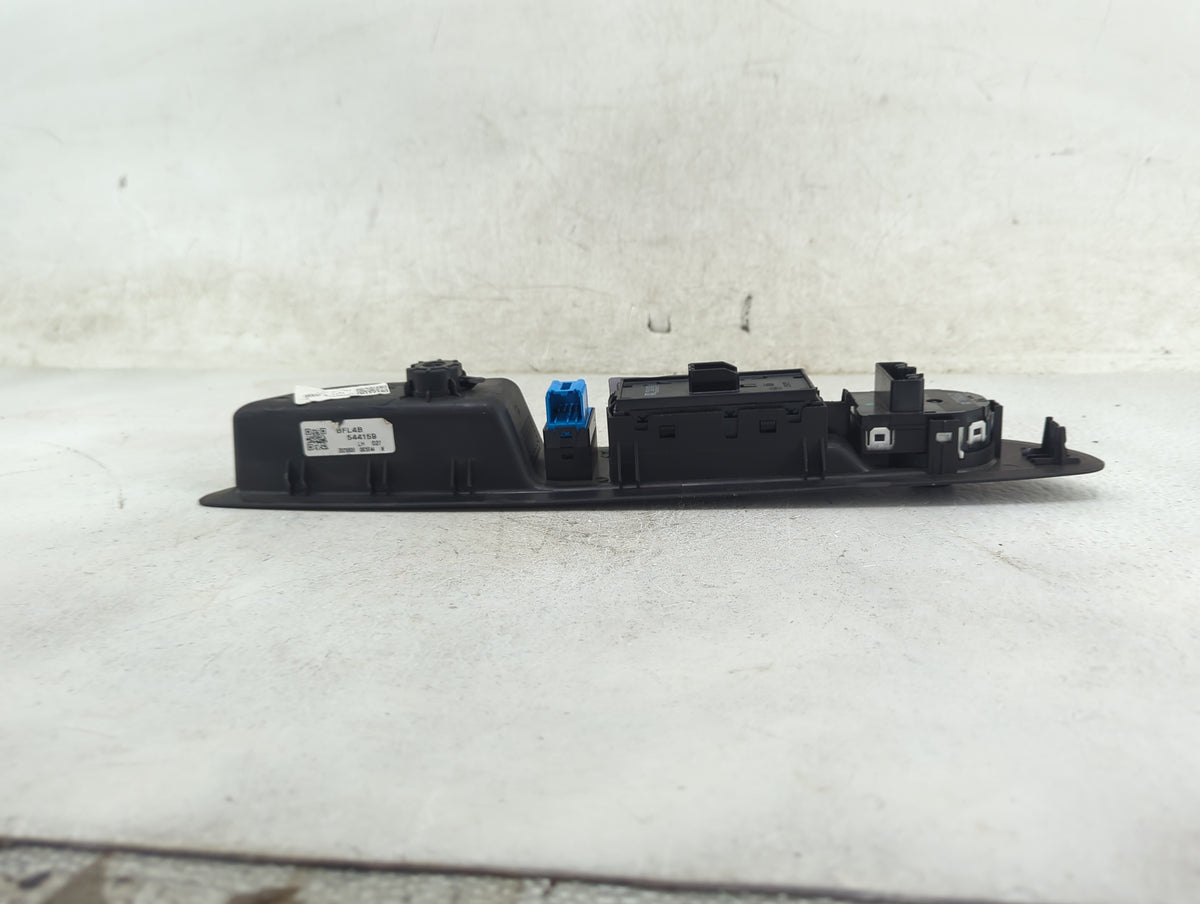 2021 Buick Encore Master Power Window Switch Replacement Driver Side Left P/N:BFL4B 544159 Fits OEM Used Auto Parts - Oemuse
