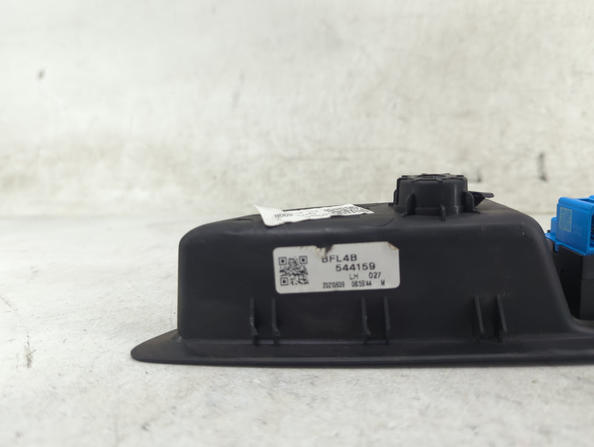 2021 Buick Encore Master Power Window Switch Replacement Driver Side Left P/N:BFL4B 544159 Fits OEM Used Auto Parts - Oemuse
