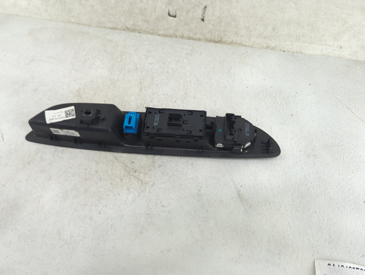 2021 Buick Encore Master Power Window Switch Replacement Driver Side Left P/N:BFL4B 544159 Fits OEM Used Auto Parts - Oemuse