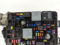 2020-2021 Buick Encore Fusebox Fuse Box Panel Relay Module P/N:42733199 Fits Fits 2020 2021 2022 OEM Used Auto Parts - Oemus