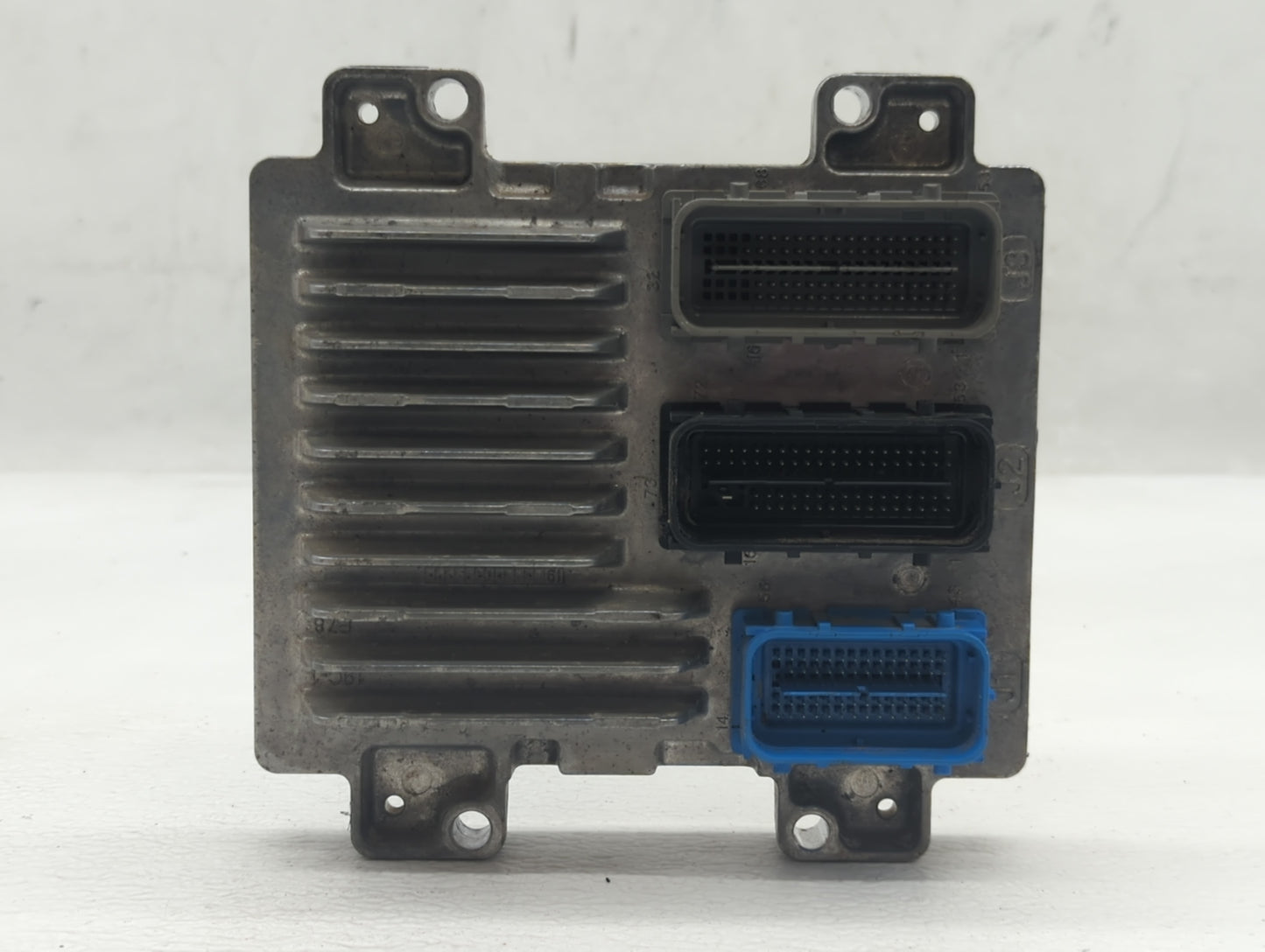 2017-2021 Buick Encore PCM Engine Control Computer ECU ECM PCU OEM P/N:12698131 Fits Fits 2017 2018 2019 2020 2021 OEM Used 