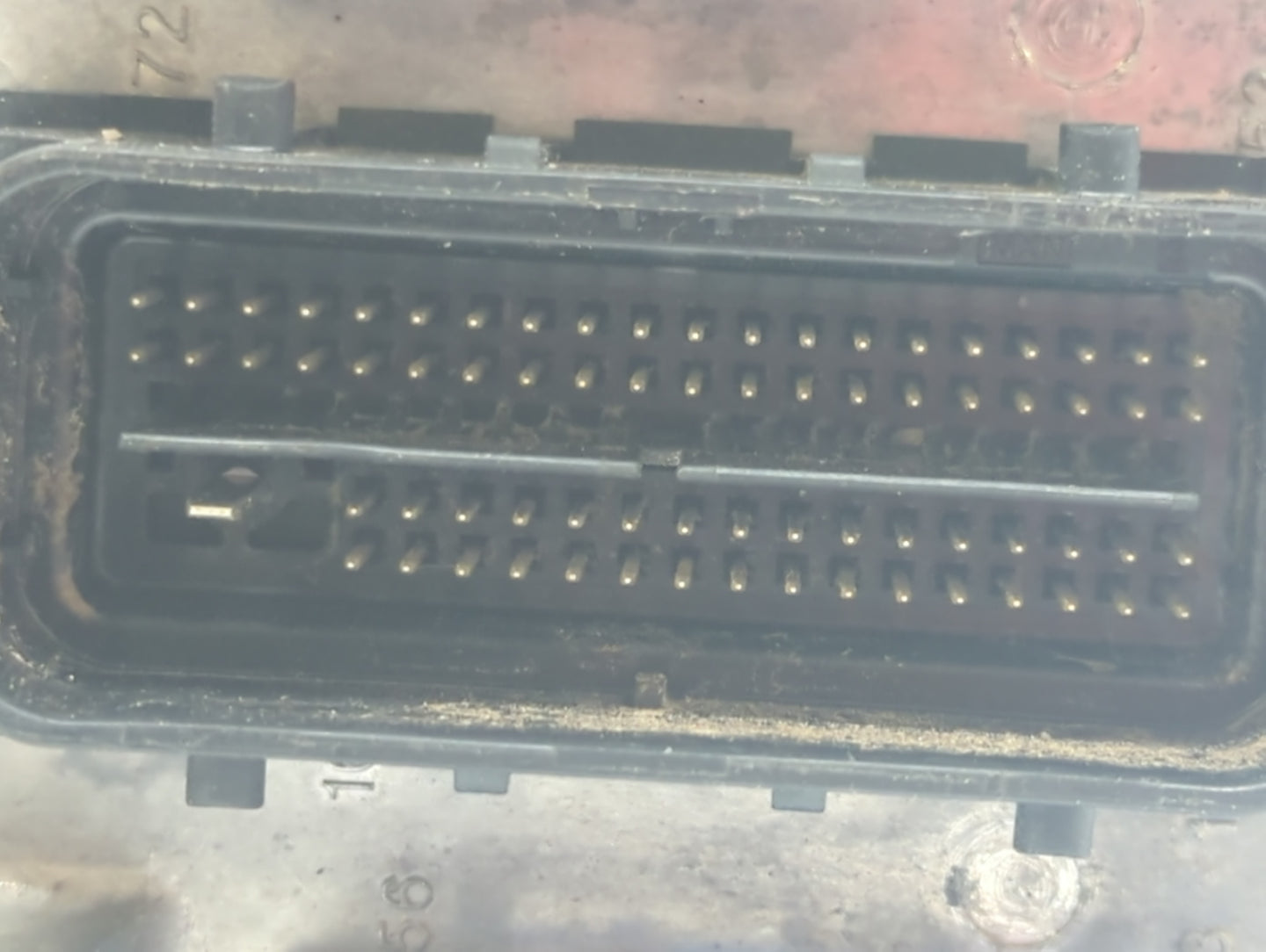 2017-2021 Buick Encore PCM Engine Control Computer ECU ECM PCU OEM P/N:12698131 Fits Fits 2017 2018 2019 2020 2021 OEM Used 