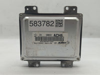 2017-2021 Buick Encore PCM Engine Control Computer ECU ECM PCU OEM P/N:12698131 Fits Fits 2017 2018 2019 2020 2021 OEM Used 
