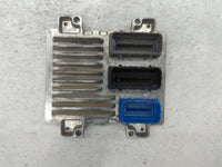 2017-2021 Buick Encore PCM Engine Control Computer ECU ECM PCU OEM P/N:12698131 Fits Fits 2017 2018 2019 2020 2021 OEM Used 