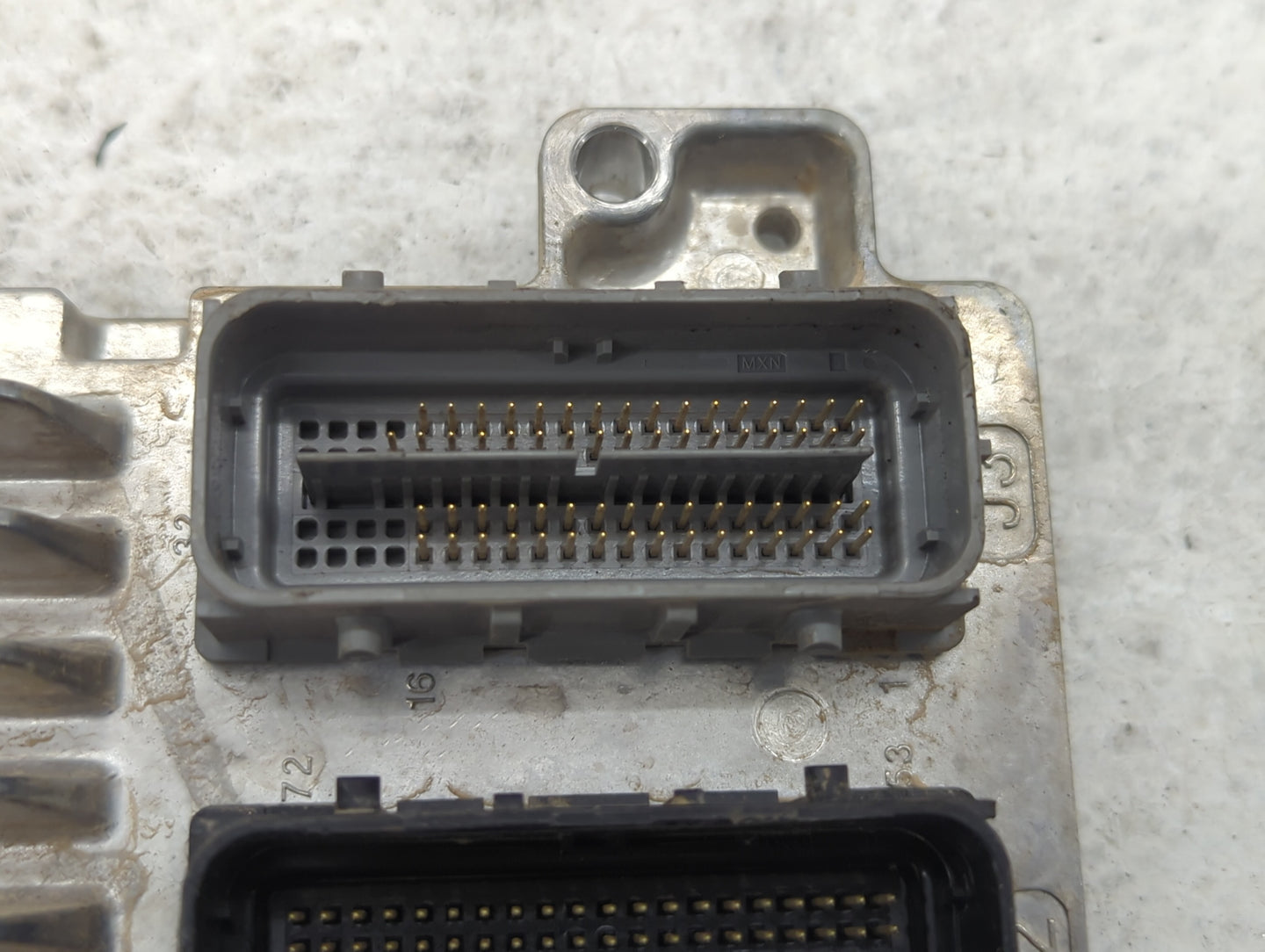 2017-2021 Buick Encore PCM Engine Control Computer ECU ECM PCU OEM P/N:12698131 Fits Fits 2017 2018 2019 2020 2021 OEM Used 