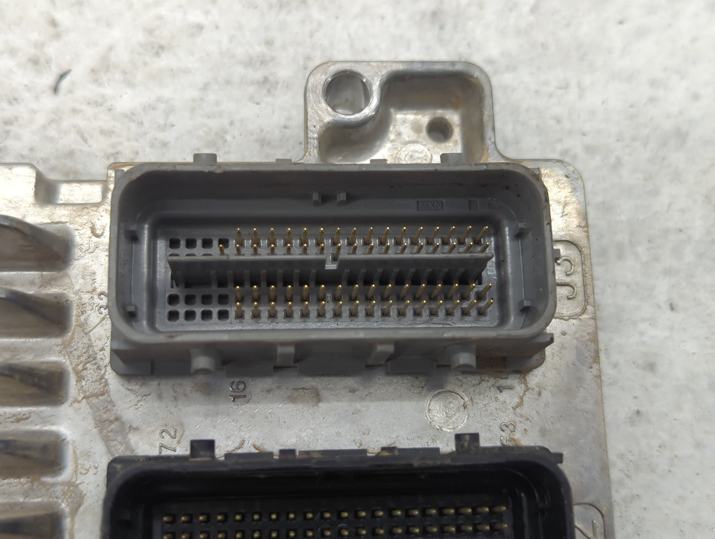 2017-2021 Buick Encore PCM Engine Control Computer ECU ECM PCU OEM P/N:12698131 Fits Fits 2017 2018 2019 2020 2021 OEM Used 