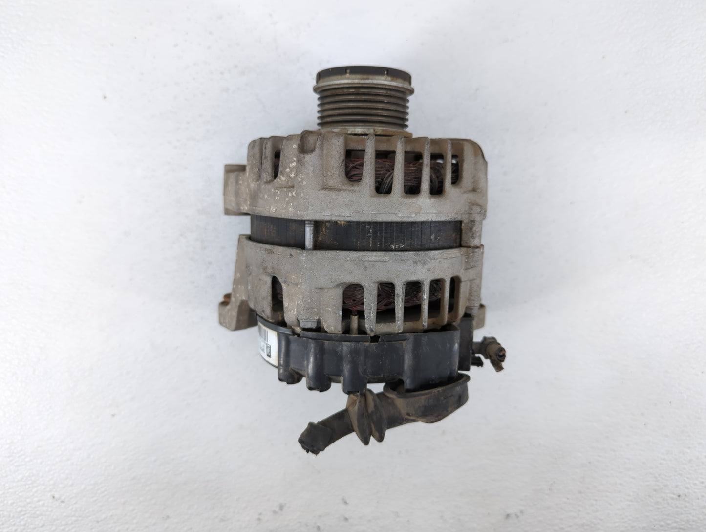 2013-2021 Buick Encore Alternator Replacement Generator Charging Assembly Engine OEM P/N:13597226 Fits OEM Used Auto Parts -