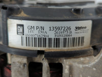 2013-2021 Buick Encore Alternator Replacement Generator Charging Assembly Engine OEM P/N:13597226 Fits OEM Used Auto Parts -