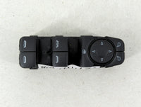 2020-2021 Buick Encore Master Power Window Switch Replacement Driver Side Left P/N:9BFL3464 84513464 Fits Fits 2020 2021 OEM