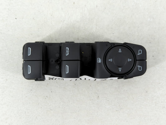 2020-2021 Buick Encore Master Power Window Switch Replacement Driver Side Left P/N:9BFL3464 84513464 Fits Fits 2020 2021 OEM