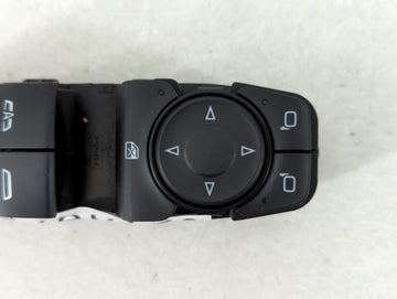 2020-2021 Buick Encore Master Power Window Switch Replacement Driver Side Left P/N:9BFL3464 84513464 Fits Fits 2020 2021 OEM Used Auto Parts