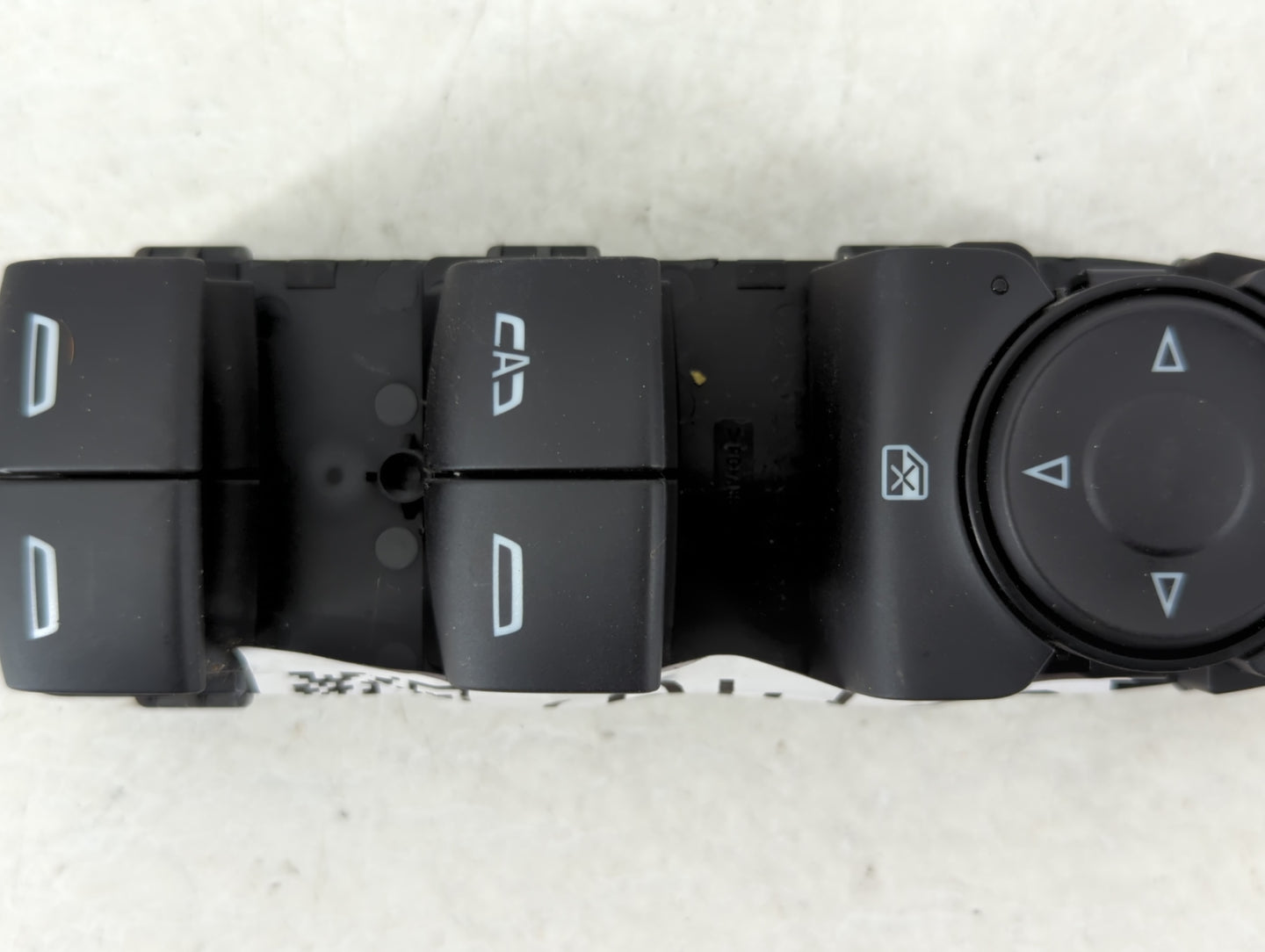 2020-2021 Buick Encore Master Power Window Switch Replacement Driver Side Left P/N:9BFL3464 84513464 Fits Fits 2020 2021 OEM
