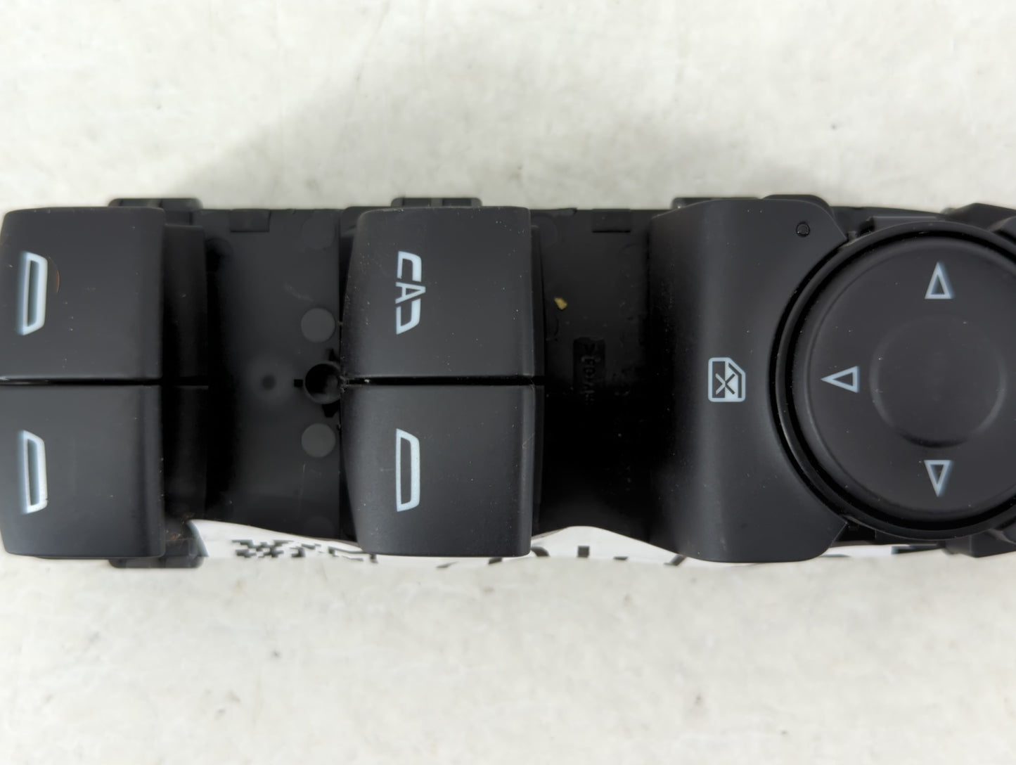 2020-2021 Buick Encore Master Power Window Switch Replacement Driver Side Left P/N:9BFL3464 84513464 Fits Fits 2020 2021 OEM