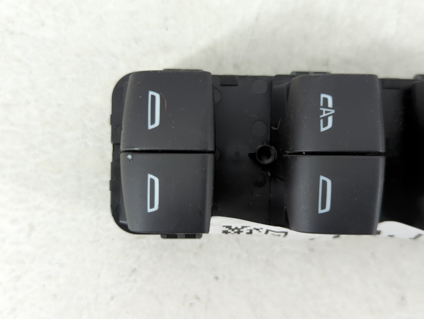 2020-2021 Buick Encore Master Power Window Switch Replacement Driver Side Left P/N:9BFL3464 84513464 Fits Fits 2020 2021 OEM