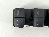 2020-2021 Buick Encore Master Power Window Switch Replacement Driver Side Left P/N:9BFL3464 84513464 Fits Fits 2020 2021 OEM