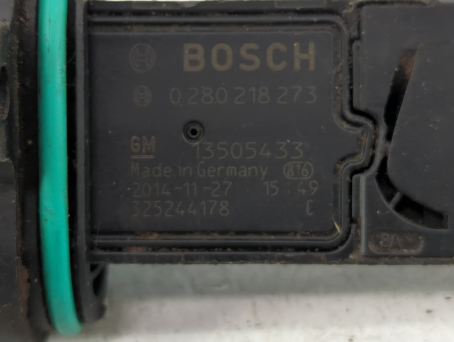 2013-2021 Buick Encore Mass Air Flow Meter Maf - Oemusedautoparts1.com