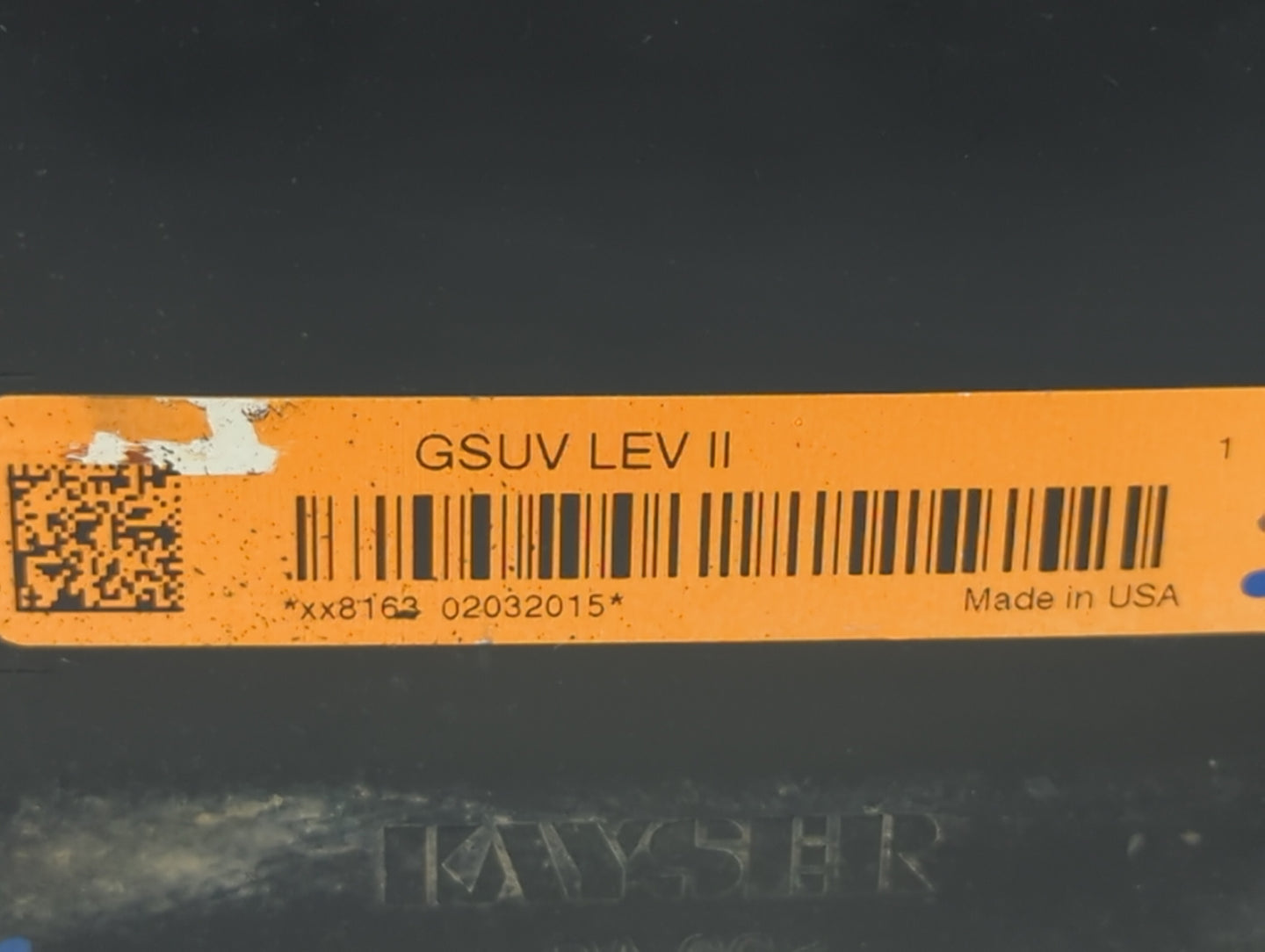 2021 Buick Encore Fuel Vapor Charcoal Canister - Oemusedautoparts1.com