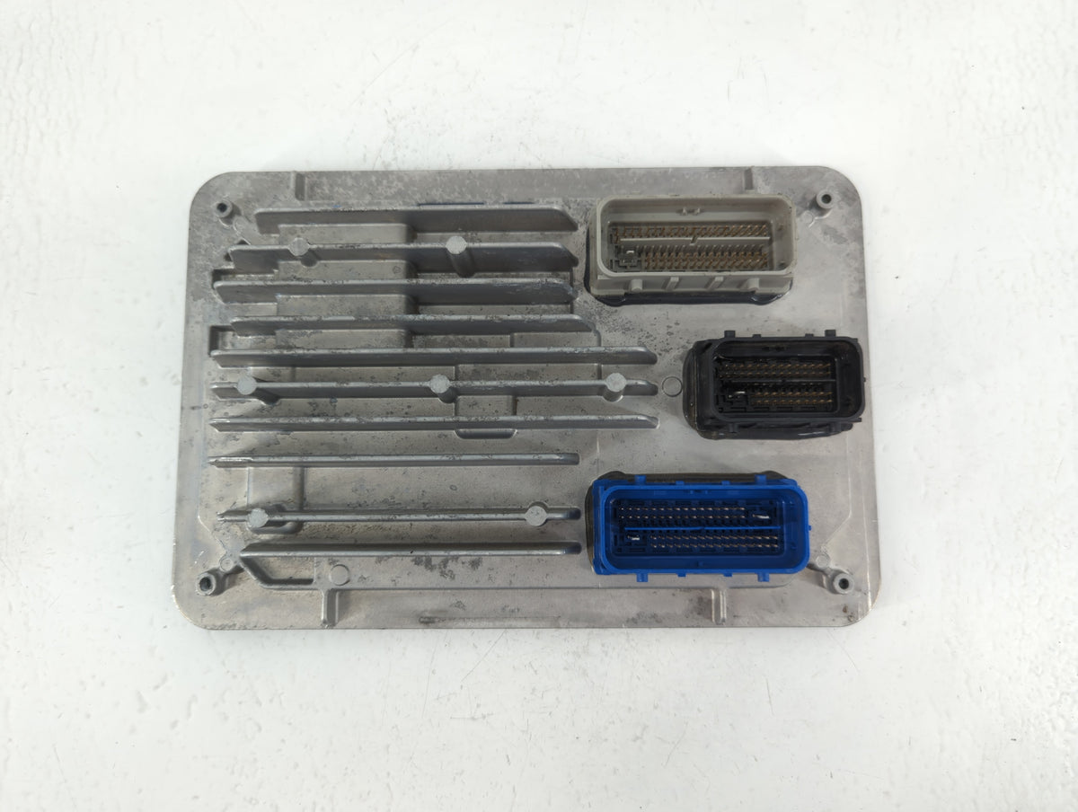 2020-2021 Buick Encore PCM Engine Control Computer ECU ECM PCU OEM P/N:12711795 Fits 2020 2021 2022 OEM Used Auto Parts - Oe