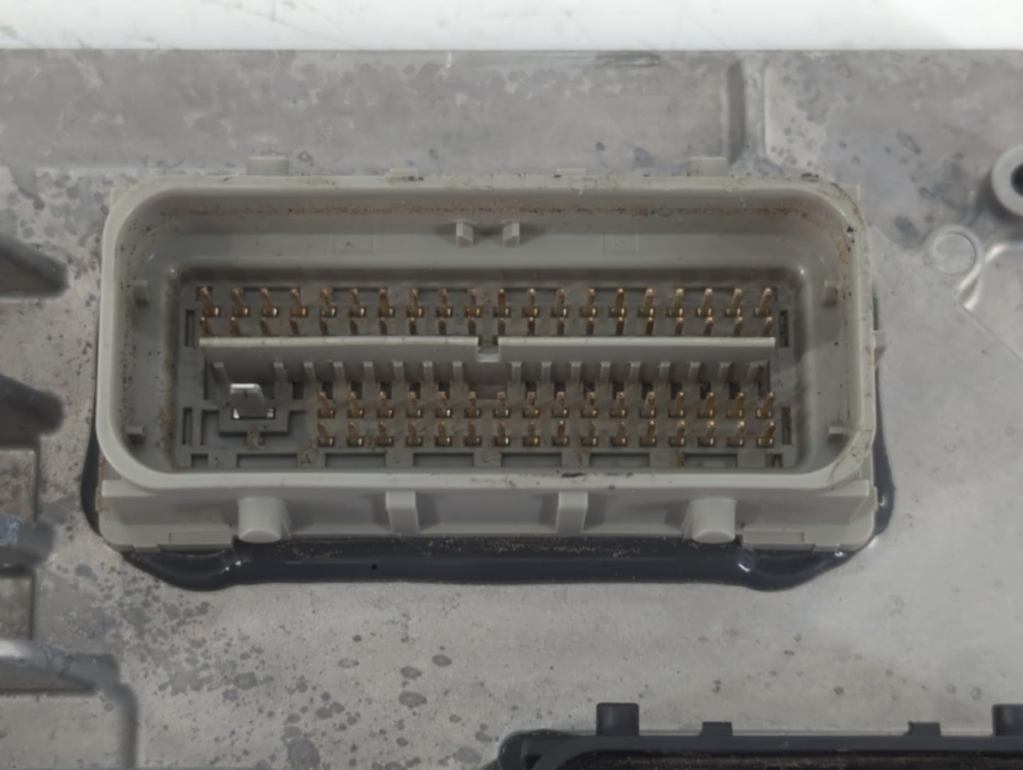 2020-2021 Buick Encore PCM Engine Control Computer ECU ECM PCU OEM P/N:12711795 Fits Fits 2020 2021 2022 OEM Used Auto Parts