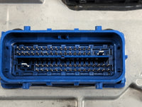 2020-2021 Buick Encore PCM Engine Control Computer ECU ECM PCU OEM P/N:12711795 Fits Fits 2020 2021 2022 OEM Used Auto Parts