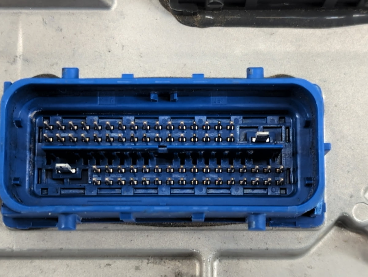 2020-2021 Buick Encore PCM Engine Control Computer ECU ECM PCU OEM P/N:12711795 Fits 2020 2021 2022 OEM Used Auto Parts - Oe