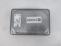 2020-2021 Buick Encore PCM Engine Control Computer ECU ECM PCU OEM P/N:12711795 Fits Fits 2020 2021 2022 OEM Used Auto Parts