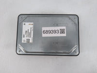 2020-2021 Buick Encore PCM Engine Control Computer ECU ECM PCU OEM P/N:12711795 Fits 2020 2021 2022 OEM Used Auto Parts - Oe