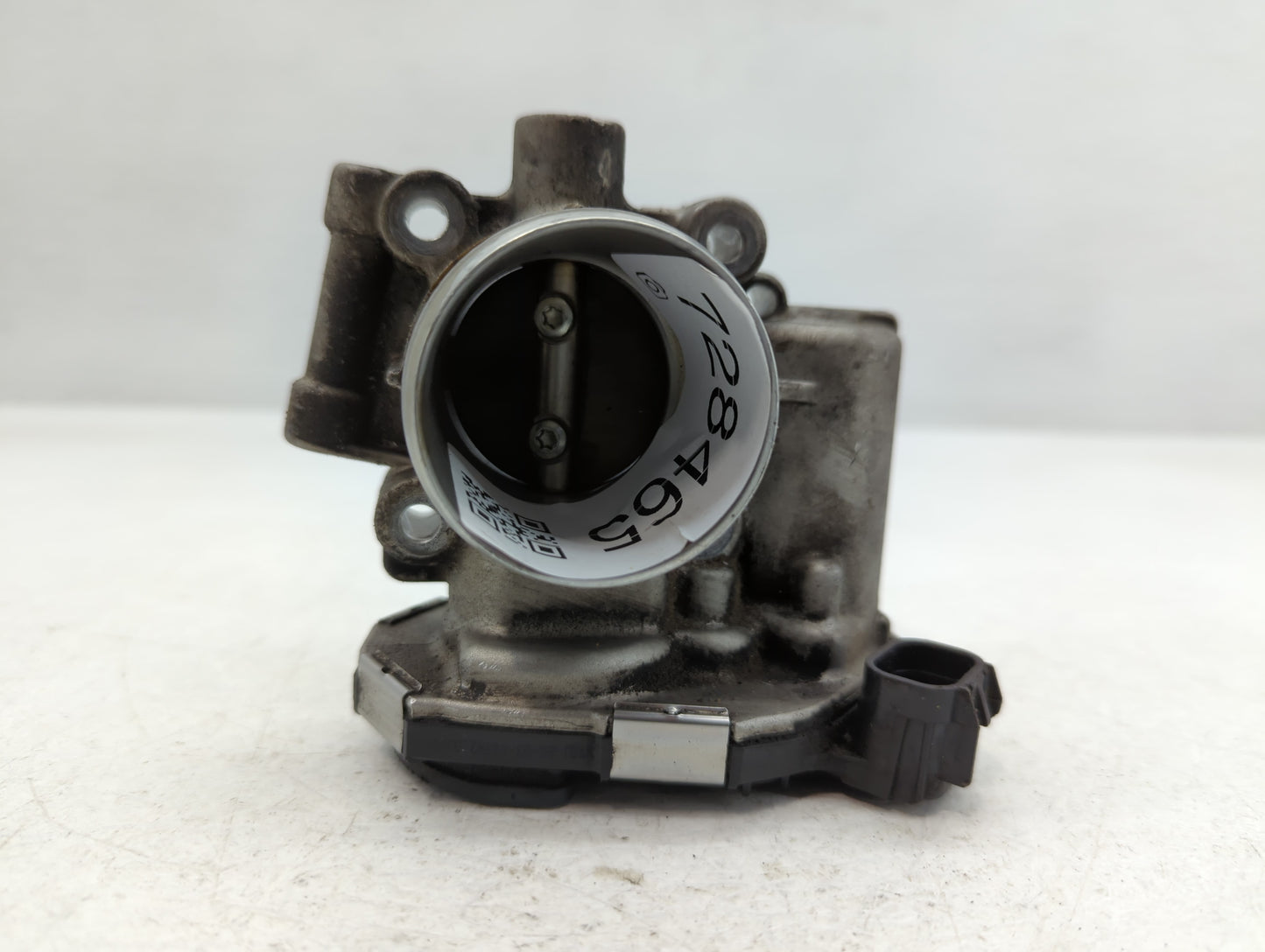 2013-2021 Buick Encore Throttle Body P/N:0 280 750 581 55 581 1662 Fits OEM Used Auto Parts - Oemusedautoparts1.com