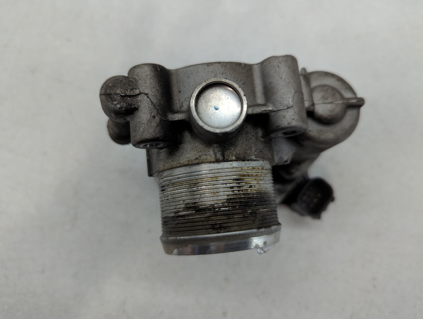 2013-2021 Buick Encore Throttle Body P/N:0 280 750 581 55 581 1662 Fits OEM Used Auto Parts - Oemusedautoparts1.com