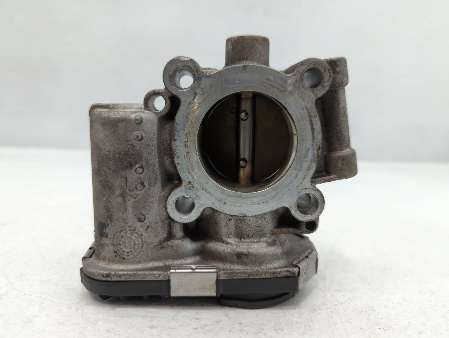2013-2021 Buick Encore Throttle Body P/N:0 280 750 581 55 581 1662 Fits OEM Used Auto Parts - Oemusedautoparts1.com